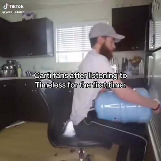 Carti Fans React to 'Timeless' by The Weeknd: TikTok Compilation