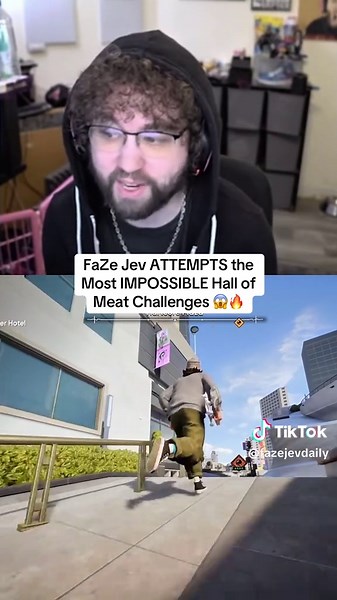 Jev pulled it out at the end 🤩#fazejev #jev #fazeclan #skate #LanguageLearning