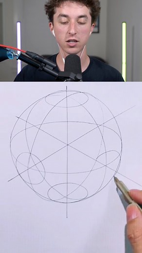 10K views · 45 reactions | How To Draw A Lightbulb | Austin Boller | Facebook