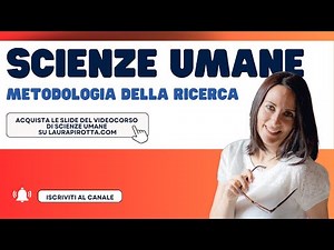 4. Metodologia della ricerca