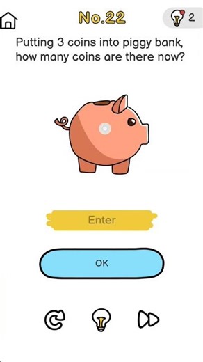 Brain Out Level 22 Solution