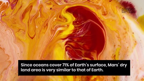 Exploring Mars: Fascinating facts about the red planet