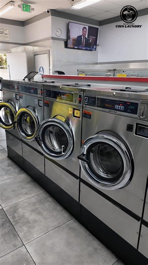 Your neighborhood laundry spot you can count on 狀 At Euclid Coin Laundry, we keep things simple with clean, well-maintained machines, fast cycles, and a comfortable space for every load. #EuclidCoinLaundry #YourNeighborhoodLaundromat #LaundryDayDoneRight #FreshClothesFast #CleanMachines #LocalLaundry #ReliableLaundry | Euclid St. Coin Laundry | Facebook