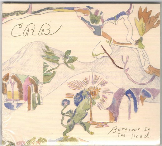 The Chris Robinson Brotherhood - Barefoot In The Head