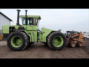 Steiger Go No More!!!