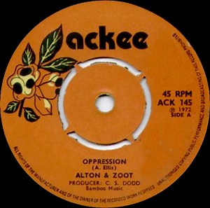 Alton & Zoot - Oppression