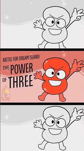 BFDI TPOT Intro Only Three | TPOT Intro Song Extended #bfdi