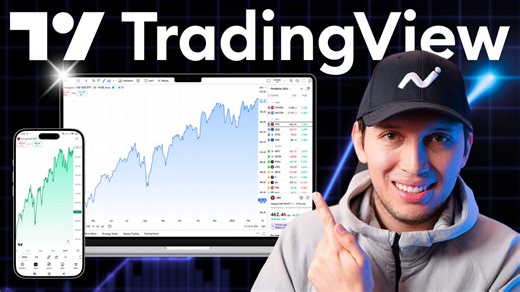 En este video te enseño paso a paso cómo usar y configurar tu plataforma de TradingView como un verdadero Pro. Y lo más importante: cómo utilizarla para tu estrategia de inversión a LARGO PLAZO. ¡Quédate hasta el final! ✅ TradingView con $15 usd de descuento: https://ainvertir.org/TradingView #aprendeainvertir #educacionfinanciera #TradingView | Aprende A Invertir