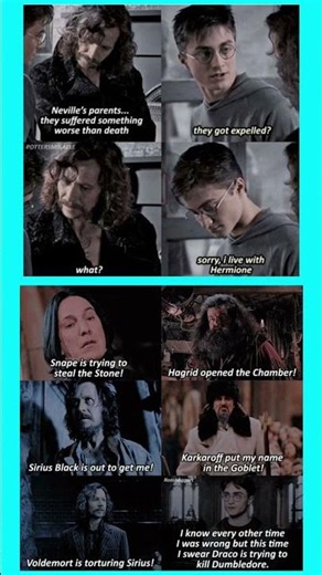 Snape’s Darkest Roasts Ever 💀 | Umbridge Was NOT Ready 😂 #fanedit #harrypotter #explorepage