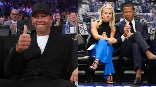 Alex Rodriguez's girlfriend Jaclyn Cordeiro shows off Lululemon fit in latest selfie