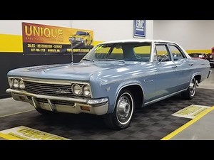 1966 Chevrolet Impala Sedan | For Sale $19.900