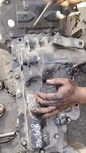 Ang pinalitan na transmission Ng Isang Isuzu forward 6HE1 engine, universal bell housing Ang nakakabit.. #highlightseveryone #highlightseveryonefollowers #starsenderseverywhere #fypviralシ #fypageシ #fbpostviral #trucking #teamkalikot #mechanic #myshop Part 1 | Ruben Malapote