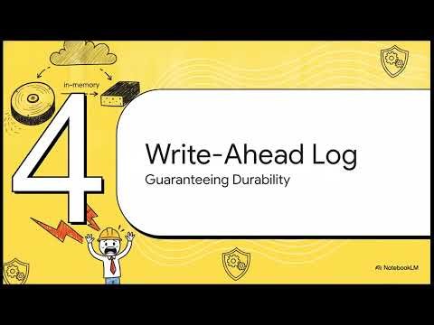 How Databases Actually Store Your Data (B-Trees, LSM-Trees & WAL Explained)