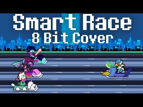 Smart Race - Deltarune - 8 Bit Cover