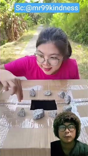 Ouch, my head hurts #greenscreen #dubbing