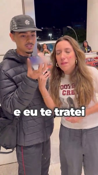 Ligaria pro ex por R$300? Veja o que aconteceu!