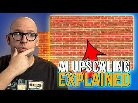 Upscaling Isn’t a Placebo Anymore | AI Changed Everything