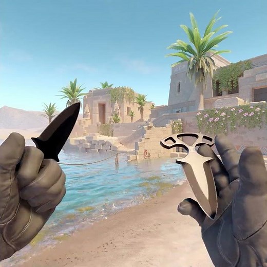 Shadow Daggers | CS2 (2024)