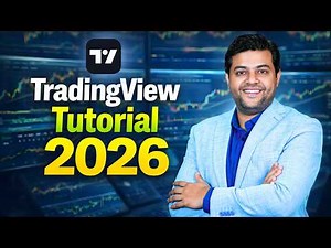 TradingView Tutorial in Hindi for Beginners | TradingView Kaise Use Kare 2026