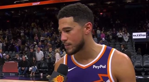 @dbookone on Instagram: "After the game, Devin Booker spoke on Steph Curry wearing his Nike Book 1s tonight. Pretty cool to see Steph showing love to the Book 1s, especially as we get ready to turn the page and step into the Book 2 era. 📹: @suns Follow for Nike Book 1 updates and content"