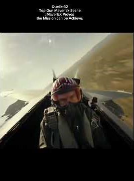 #Tom cruise top gun scene from:32Top Gun Maverick Scene: Maverick Proves the Mission can be Achieve.