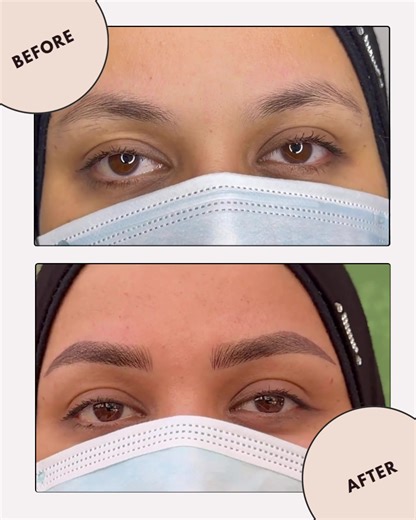 ⁨\tتقنية Combo Brow تجمع بين الشعرة الطبيعية والتظليل الخفيف لتعطيكي شكل مُرتّب، ممتلئ، وأنيق من أول جلسة. النتيجة: إطار وجه أنعم – نظرة أقوى – جمال طبيعي 100% 💖 احجزي موعدك وخلي الحواجب تحكي عنك! ✔️ شكل ثابت ✔️ تغطية للفراغات ✔️ لون طبيعي يكمّل ملامحك احجزي الآن وخلي حواجبك دايمًا مرتّبة بدون مكياج! 💫 #حواجب #حواجب_طبيعية #كومبو_برو #combo_brows #microblading مايكروبليدينغ powder_brows طرابلس tripoli_lebanon beauty_lebanon تجميل حواجب_كثيفة حواجب_مرسومة تظليل_الحواجب brow_artist brow_speciali