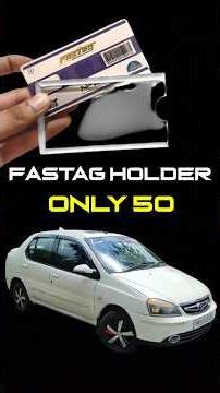 Fastag holder For Car #ankurcartechnical #youtubeshorts #shorts #fastag