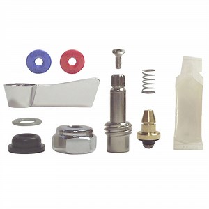 Fisher 54518 1/2" Stainless Steel Faucet Swivel Stem Repair Kit (Right)