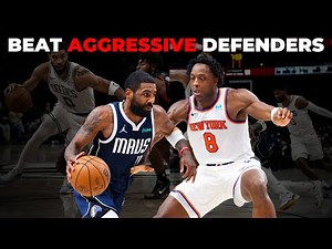 6 EASY Ways To Beat Aggressive Defenders