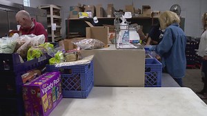 Here's where you can find food banks across Central Arkansas