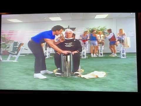 Repossessed - Gym scene (Pump Up the Jam)