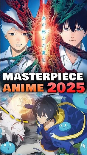 Best Anime In 2015 You Should Watch 🔥