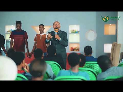 YOU ARE NOT AN ACCIDENT || NA PR PETER JOHN