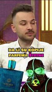Da li su kopije parfema štetne? Klon i kopija parfema – dve slične pojave, ali sa velikim razlikama. U ovom videu objašnjavamo šta zapravo znači kada neko kaže da koristi klon parfema, a šta kada koristi kopiju. Klon parfema je proizvod inspirisan originalnim mirisom, ali legalno napravljen od strane druge kompanije. Takvi parfemi se često proizvode u regulisanim uslovima i koriste bezbedne sastojke. Klonovi pokušavaju da postignu sličan mirisni profil kao original, ali bez imitiranja brenda, pa