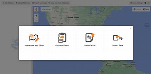 Smart Zone Route Optimization for Service Area Routing