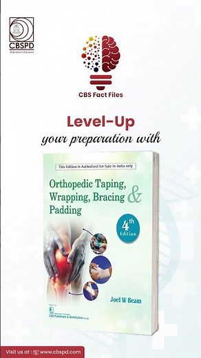 Types of Medical Tapes | CBS Fact Files | Orthopedic Taping Explained