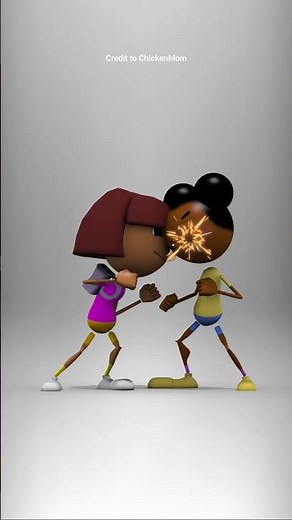 Fight Clap | Dora VS Amanda ✊🤛🤜🤯 (Animation Meme) #memeanimation