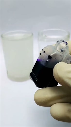 chemistry experiment