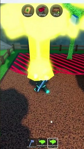 getting a insane triple mutation tree on timber