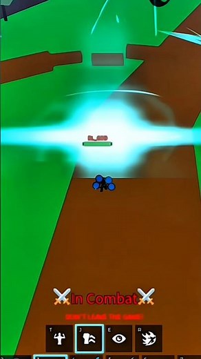 ⚡ Lightning Fruit + Gravity Blade + Godhuman = INSANE Combo! 🔥 | Blox Fruits PvP#viral #roblox