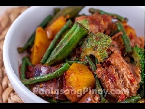 Pinakbet