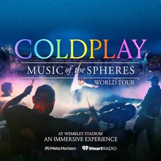 🎶 Concert Coldplay en VR ! 🎶 Incroyable mais vrai : il est possible de revoir un concert de Coldplay en rediffusion sur Meta Horizon Worlds 🤯 en ce moment même. Une ambiance magique, une immersion totale… comme si tu y étais ! La VR permet vraiment de vivre les concerts autrement 🔥 👍 Top expérience à tester absolument ! 🎧 Tu aimerais voir quels autres concerts en VR ? 👇 Dis-le en commentaire ! #CrisangelsGames #VR #MetaHorizonWorlds #Coldplay #ConcertVR 🎮✨