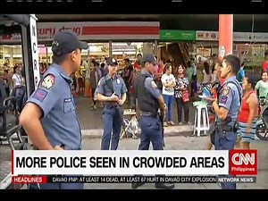 175K views · 2.7K reactions | The National Police deploys more personnel to secure crowded areas in Metro Manila | LIVE: cnn.ph/1LXc9jG | NewsWatch Plus Philippines | Facebook