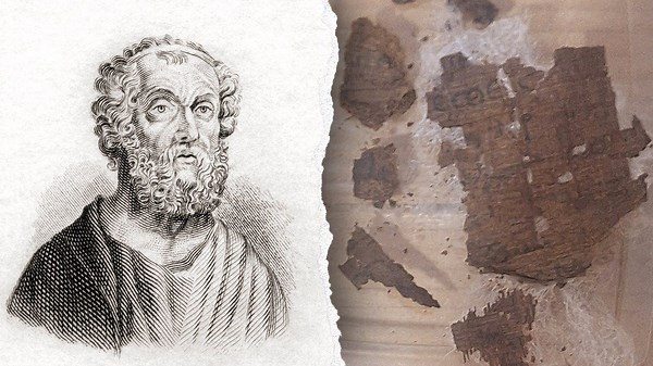 Archaeologists solve 1,800-year-old Roman fresco puzzle in London
