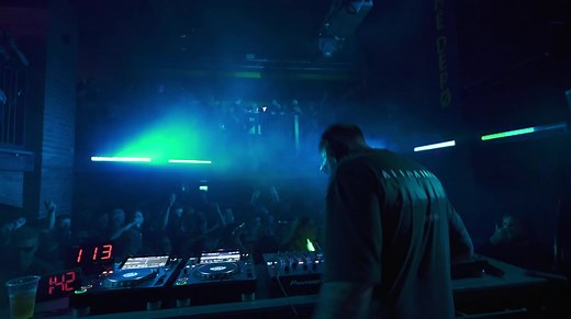 BIG DROPS AT THE DEPO 😈 - Another full house in Plymouth on Saturday, Thank you legends ❤️ See you next year x | David Rust