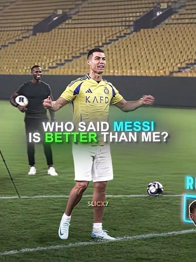 Ronaldo Made Mr. Beast Switch Teams 😂🐐