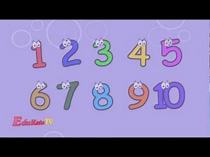 ten little numbers
