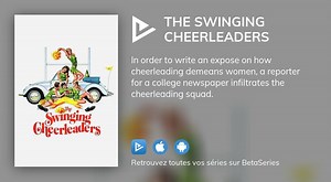 The Swinging Cheerleaders