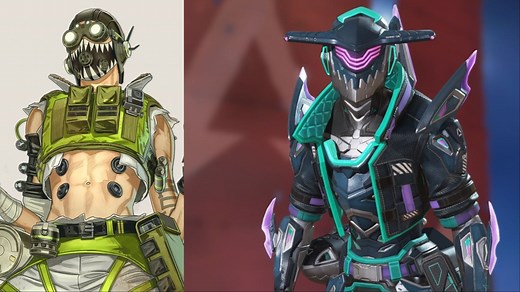 Octane Prestige skin in Apex Legends Season 20: Release date, variants, price, and more