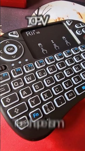 I Bought The Weirdest Keyboard